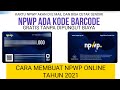 CARA MEMBUAT NPWP ONLINE TAHUN 2021 WAJIB PAJAK INDONESIA