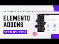 Elemento Addons: Install, Setup and Getting Started