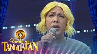 Tawag ng Tanghalan: Vice asks for an apology to OFWs because of Anne Curtis