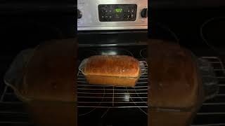 Baked Bread Cooling