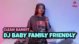 Download Lagu DJ BABY FAMILY FRIENDLY TIK TOK 2021... MP3 Gratis