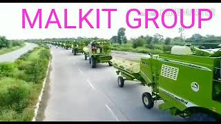 Malkit Combine By MALKIT AGRO INDUS Nabha Home Delivery By ShrmaTransport