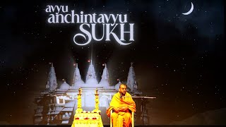 Smruti Yatra: Anniversary of HH Mahant Swami Maharaj’s 2023 visit to Canada, Toronto, ON, Canada