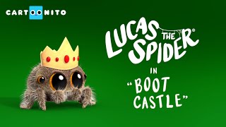 Lucas the Spider - Boot Castle - Short