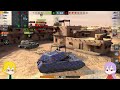 【wotb maus】古今まうまうmバッジへの旅 9【ゆっくり実況】【wot blitz】