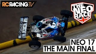 2017 NEO RACE FINAL - 1/8 Nitro Offroad RC Car Racing Indoor World Championship