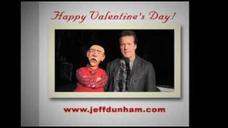#4 Happy Valentine's Day w/ Jeff & Walter  | JEFF DUNHAM