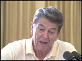 President Reagan's Radio Address on Resignation of Ed Meese on July 9, 1988