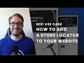 How to Add a Store Locator to Your Website with Divi’s Handyman Layout Pack
