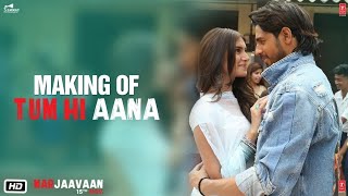 Tum Hi Aana (Full Video Song) | Marjaavaan | Jubin Nautiyal | Siddharth Malhotra)#sskvideo