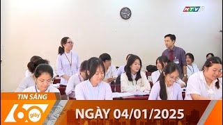 60 Giây Sáng - Ngày 04/01/2025 - HTV Tin Tức Mới Nhất 2025