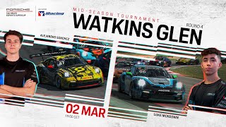 Porsche TAG Heuer eSports Supercup | Round 4 | Watkins Glen International