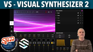 Amazing Imaginando iOS VS - Visual Synthesizer 2 Tutorial 1: Getting Started