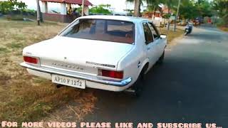 Iconic 1985 Classic Contessa with half self start Petrol ISUZU engine