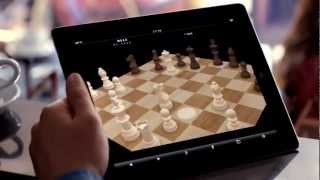 Apple - iPad "Learn" ad (2011)