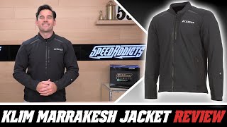 Klim Marrakesh Jacket Review at SpeedAddicts.com