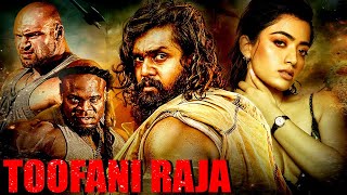 Toofani Raja Full Action Movie |2023 Latest Hindi Dubbed Full Movie |Dhruva Sarja, Rashmika Mandanna