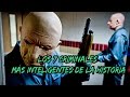 Los 7 Criminales más inteligentes de la historia!!