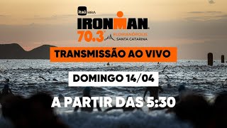 AO VIVO - Itaú BBA IRONMAN 70.3 Florianópolis 2024