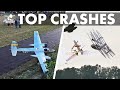 Top Crashes At Flite Fest 2024 - Favorite Crashes