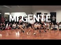 MI GENTE · J BALVIN · DANCEHALL CHOREOGRAPHY