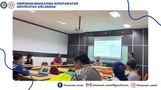 FH UNAIR - Kolokium Program Studi Doktor Ilmu Hukum, Magister Ilmu Hukum \u0026 Magister Kenotariatan