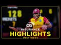 Highlights | West Indies vs Sri Lanka | Fabian Allen Finish with Fireworks! | 3rd CG Insurance T20I
