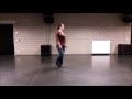 Walking Backwards - line dance
