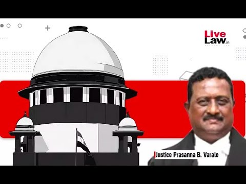 Swearing-in-Ceremony Of Justice Prasanna B Varale As Supreme Court ...