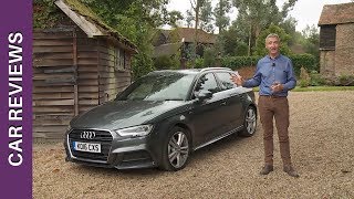 OSV Audi A3 Sportback 2016 In-Depth Review