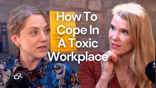 Why 1 in 10 People Are Trapped in Toxic Jobs in 2025 #473
