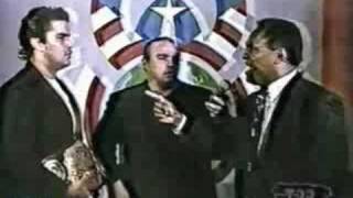 WWC: Confrontación entre Carlos Colón y Ray González (1998)