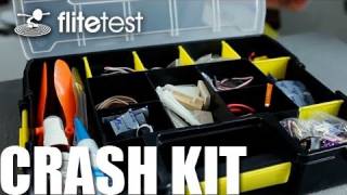 Flite Test - Crash Kit - FLITE TIP