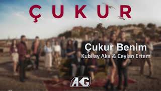 Ozan Doğulu  feat. Kubilay Aka \u0026 Ceylan Ertem - Çukur Benim (Sözleriyle)