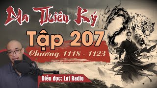 Ma Thiên Ký Tập 207 - (chương 1118 - 1123) - Trở Lại Trung Thiên