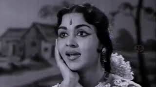 சந்திரனை காணாமல் - குலமகள் ராதை Kulamagal Radhai 1963 Tamil