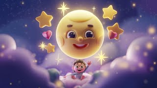 The moon’s secret wish | kids poem | Nursery kids rhymes