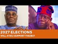 2027 Elections: 