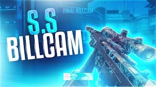 BO2 Aimbot Trickshotting (SS Billcam!)