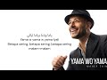 Maher Zain - Yama wo Yama - Terjemah Indonesia