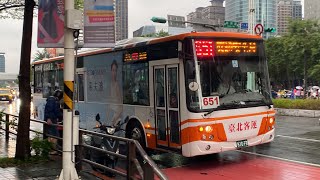 台北客運 BJ6123C7C4D 651路 816-FR