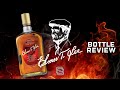 Elmer T. Lee Single Barrel Bourbon Review