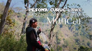 update jalan menuju curug lawe Muncar 2024/ motovlog blusukan