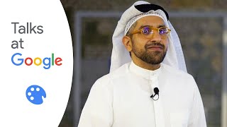 Intellectual Arab Art | Sultan Sooud Al Qassemi | Talks at Google