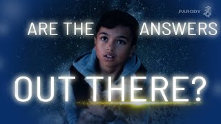 The Question - Church of Scientology Super Bowl 2025 Commercial (Parody)