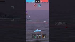 『wowsblitz』ソ連巡洋艦(キーロフ)