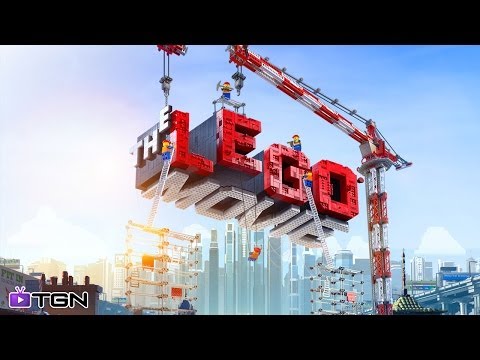 The Lego Movie