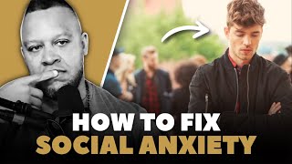 Overcome Social Anxiety (From Awkward to Confident)