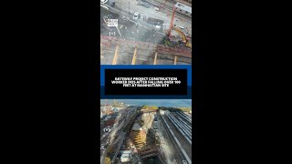 Gateway Project construction worker dies after falling over 100 feet at Manhattan site