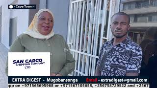 Bannauganda e South Africa n'eddiini y'obusiraamu _ Ku Masjid Tawheed e Cape Town  #Extradigest